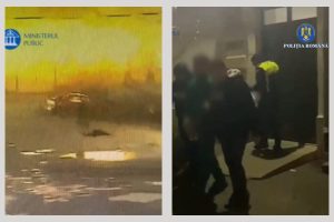 Untitled Project 8 - (Video) Lovit și lăsat inconștient pentru un telefon. Bărbat reținut de polițiștii din Costești!