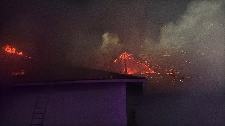 incendiu-pensiune Tulcea incendiu-pensiune Tulcea