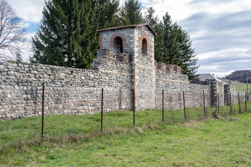 Castrul Roman Jidava (Jidova) Sursă foto: FB CJ ARegs