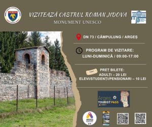 Ședință extraordinară la CJ Argeș: Castrul Roman Jidava, un pas mai aproape de reabilitare 2 Sursă foto: FB CJ ARegs