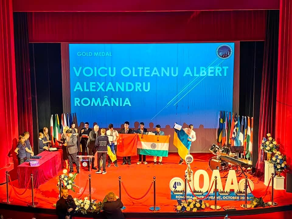 Olimpici bun olimpiada