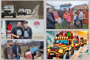 Off Road Pitesti campanie umanitara