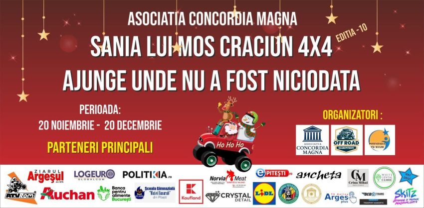 WhatsApp Image 2025 11 26 at 18.44.06 - Caravana umanitară Off-Road a dat startul unei noi campanii „Sania lui Moș Crăciun 4x4"
