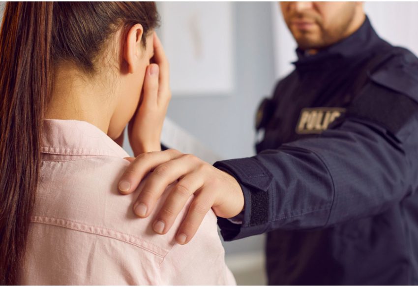 femeie ajutor 2 Sursă foto: FB ALina Gorghiu