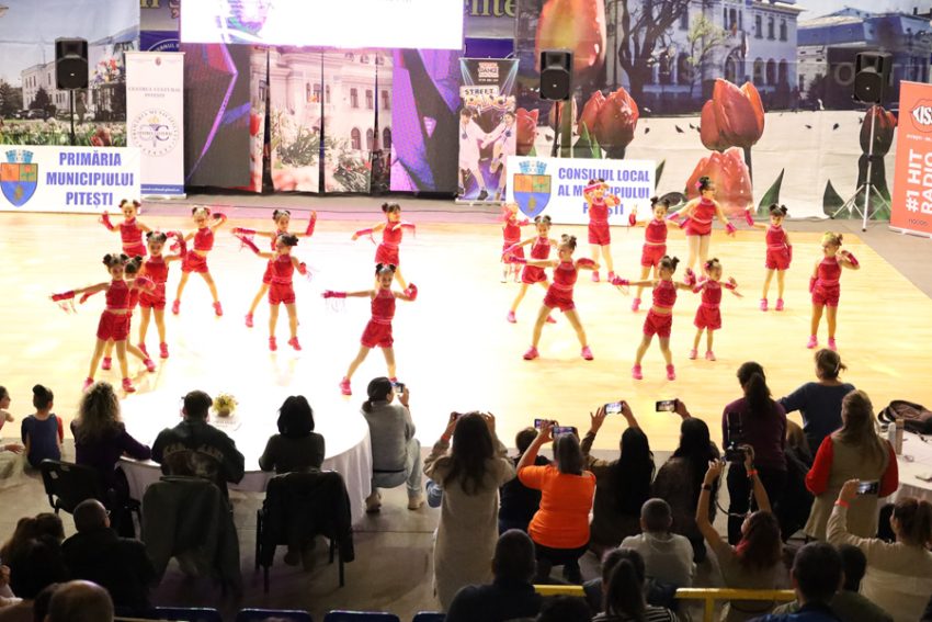 festival dans Sursă foto: FB Centrul Cultural Pitești.