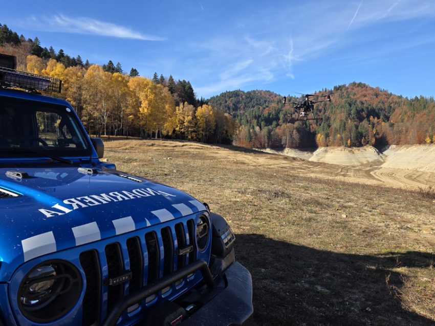 Un argeșean din Brăduleț s-a trezit cu zimbru în curte! 1 Sursă foto: IJJ Argeș și wikipedia.org.