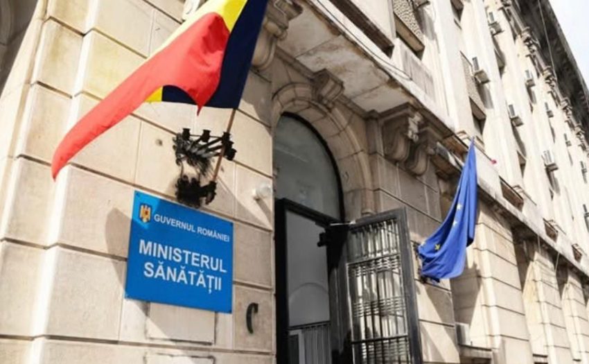 minsiterul sanatatii generic 1 Sursă foto: FB Ministeruyl Sanatatii