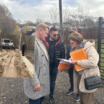 Fost drum de pământ, modernizat în Pitești: tronsonul de pe strada Zamfirești a fost recepționat 10 Sursă foto: Primăria Pitești.