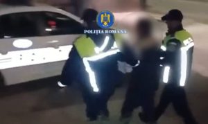 11 - (Video) Bărbat de 49 de ani din Ștefănești reținut pentru încălcarea ordinului de protecție