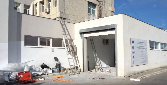 modernizare SJU Pitești