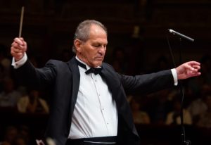 Cristian Mandeal la Filarmonica Pitesti