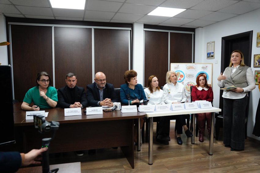 Hrana care vindecă: modelul de la Pitești devine exemplu național 1 Sursă foto: CJ Argeș.