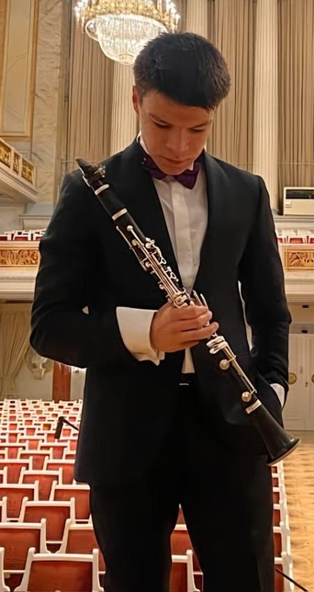 Petru Pane - Dirijorul Cristian Mandeal, în premieră, la pupitrul orchestrei simfonice a Filarmonicii Pitești