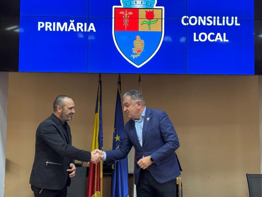 Sursă Foto:Primaria Municipiului Pitesti