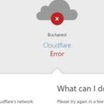descarcare - Probleme la Cloudflare. Mai multe site-uri au picat astăzi