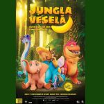 Aventură pentru cei mici: „Jungla veselă”, sâmbătă la Cinematograful „Mircea Diaconu” 11 Sursă foto: FB Primăria Munciipiului Pitești