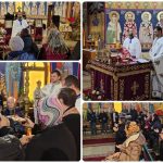 page 1 - Numeroși credincioși au sărbătorit hramul Bisericii Surzilor din Pitești