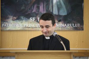 585301814 852537957271767 9004029643763153268 n - Pentru prima dată, un român a fost numit adjunct al ministrului de externe al Sfântului Scaun