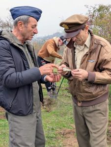 Sursă foto: FB Generalul maior rtr. Radu Theodoru