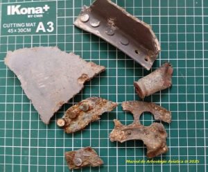 Sursă foto: FB Generalul maior rtr. Radu Theodoru