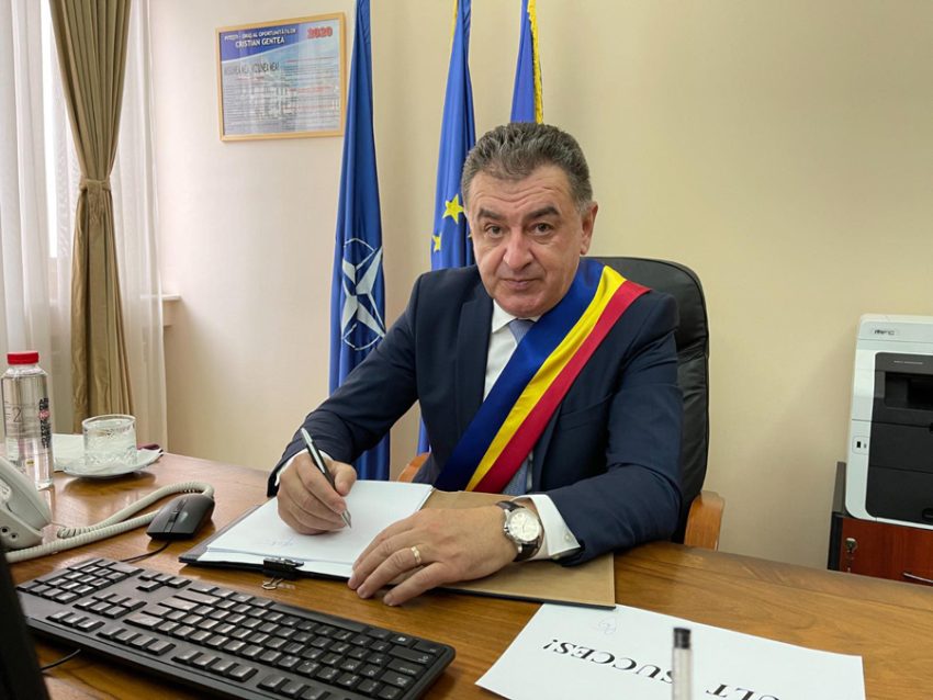 Sursă foto: FB Cristian Gentea