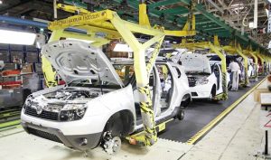 dacia duster - Adrian Sandu: „Dacă Dacia și Ford ar produce doar pentru piața din România, nu ar lucra mai mult de 3 săptămâni pe an!”