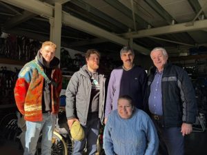 Sursă foto: ASCHF-R filiala Arges.