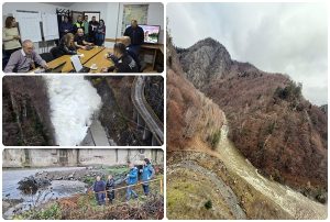 page - Prefecta de Argeș, după noua deversare controlată a apei din Vidraru: „Nu accept nicio neglijență atunci când este vorba de siguranța oamenilor”