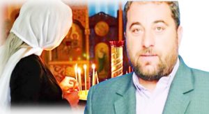 preot emil constantinescu - Iubita care susține că a fost păcălită de preotul Emil Constantinescu amenință cu dezvăluiri și înregistrări