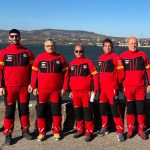 Noul șef de la Salvamont Argeș, mesaj pentru Ion Sănduloiu: ”Ați lăsat în urmă un serviciu solid” 10 Sursă foto: FB Toma Cristian.