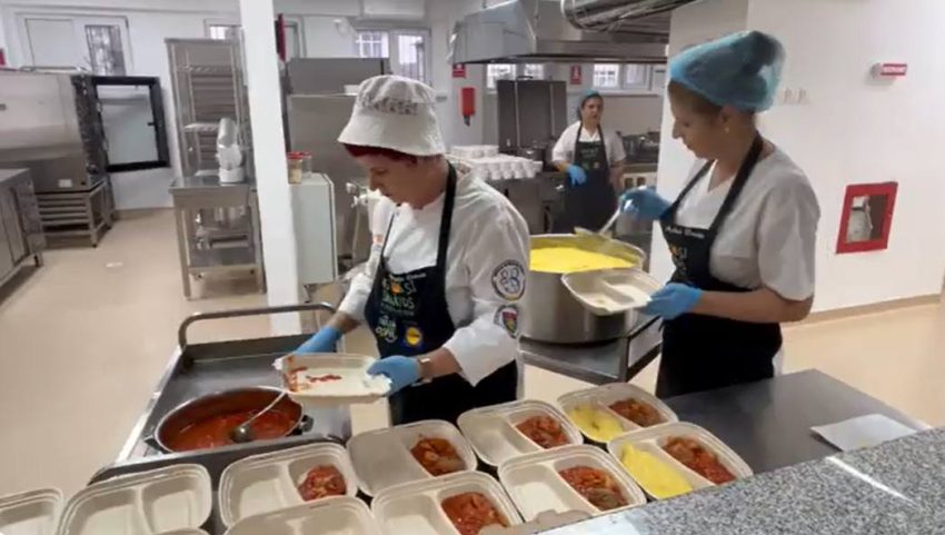 mancare meniu spital copii