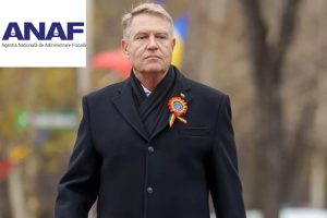 cats 1 - Klaus Iohannis, dat în judecată de ANAF