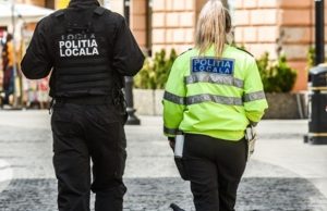 cats - Polițiștii locali vor purta dispozitive bodycam