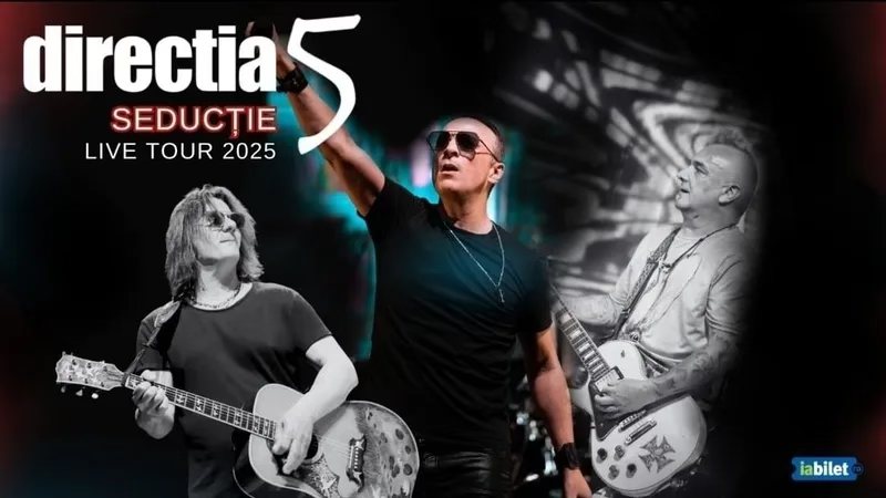 Directia 5 la Hush Directia 5 la Hush