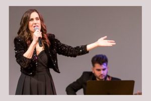 irina concert Filarmonica Pitesti