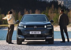 citroen c5 deschidere eurial - Noul Citroen C5 Aircross la Eurial Pitești. Tehnologie modernă și flexibilitate energetică