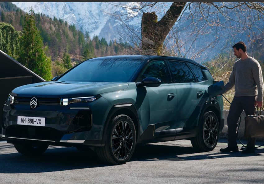 citroen c5 deschidere eurial 2 - Noul Citroen C5 Aircross la Eurial Pitești. Tehnologie modernă și flexibilitate energetică