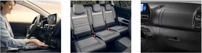 Noul Citroen C5 Aircross