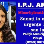 40e7e537 5022 418d 91de ef23f5ec83d2 - Minoră de 16 ani dispărută de la Centrul „Casa Noastră” din Pitești