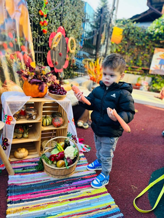 Elite Kids - Locul în care copiii descoperă lumea prin joacă și cunoaștere 4 Elite Kids