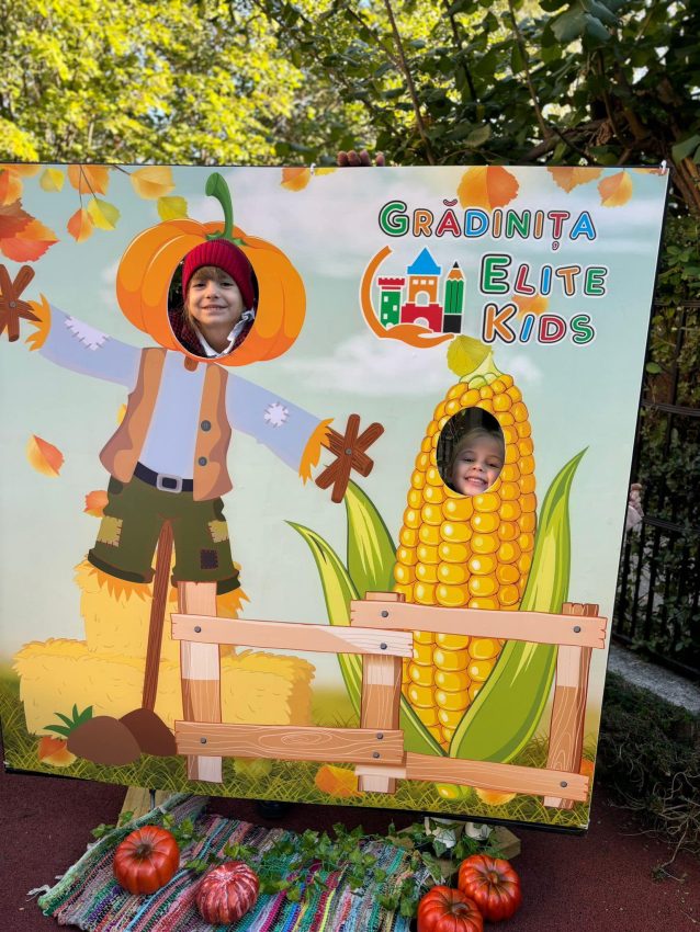 Elite Kids - Locul în care copiii descoperă lumea prin joacă și cunoaștere 5 Elite Kids