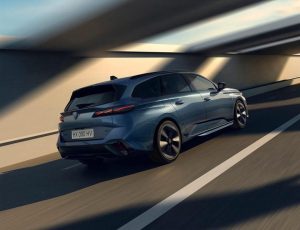 Peugeot 308 SW la Eurial