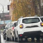 InShot 20251123 134952236 - Accident la Mărăcineni! 3 mașini implicate