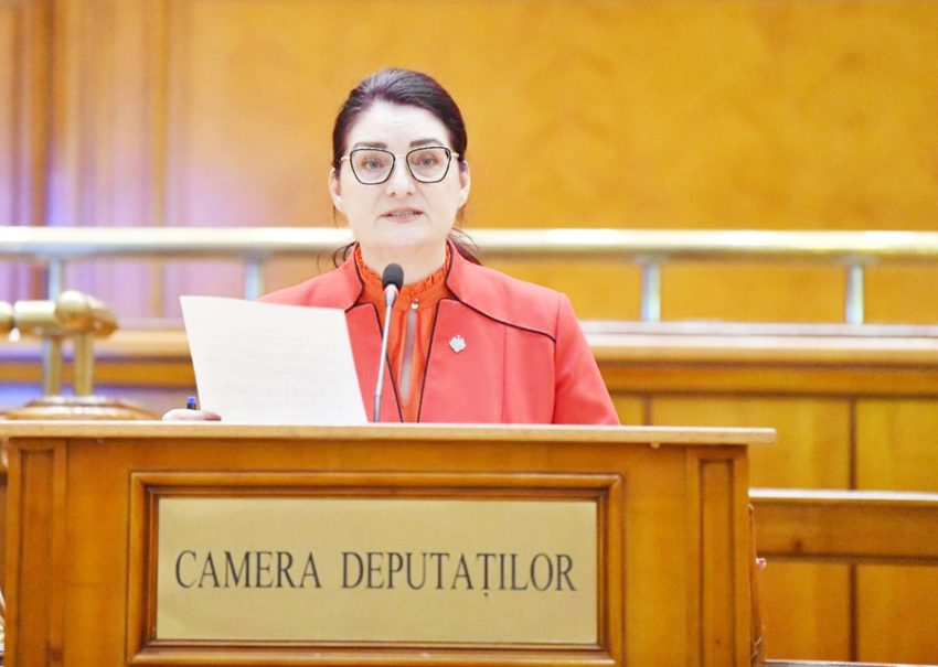 Mariana Varga Sursă foto: ediția tipărită.