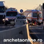 (Video) Accident cu victimă la Micești. O femeie și-a pierdut viața! 13 accident la Micești