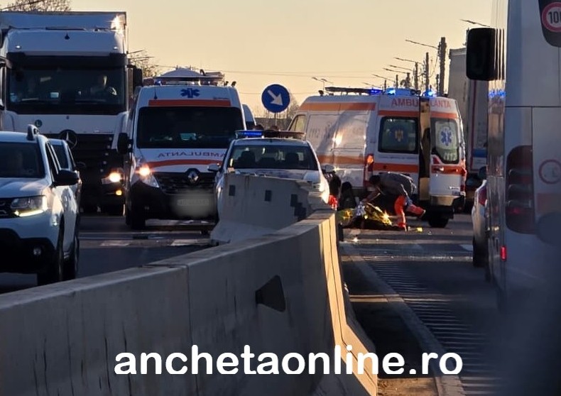 accident la Micești accident la Micești