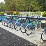 Sistemul de bike-sharing din Pitești intră în revizia anuală din 1 decembrie 2025. Bicicletele se retrag pentru iarnă 10 Sursă foto: FB Primăria Municipiului Pitești.