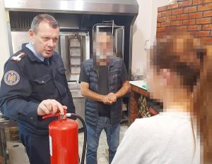 controale isu - ISU Argeș anunță controale la agenții HoReCa și în centrele comerciale