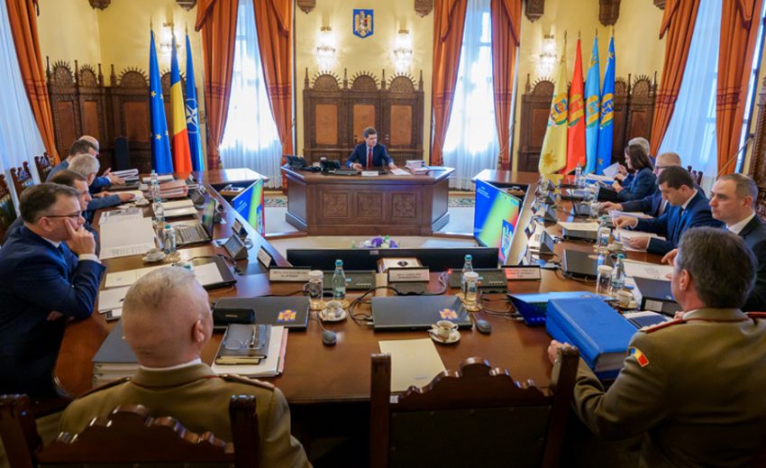 Sursă foto: presidency.ro.