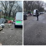 page 1 - Aveți grijă unde aruncați deșeurile! Alte 9 sancțiuni aplicate de polițiștii locali piteșteni